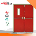 American Standard UL Certified Steel Fire Door 1.0 hour up to 3.0 hours For Commercial Building